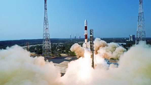 ISRO successfully conducts hot test of its Vikas engine for Gaganyaan