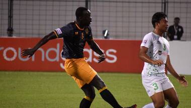 I-League 2020-21: Papa Diawara's header helps Punjab FC beat NEROCA, move to 2nd spot