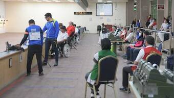 India's Singhraj clinches gold in 2021 World Shooting Para Sport World Cup; Manish Narwal finishes fourth