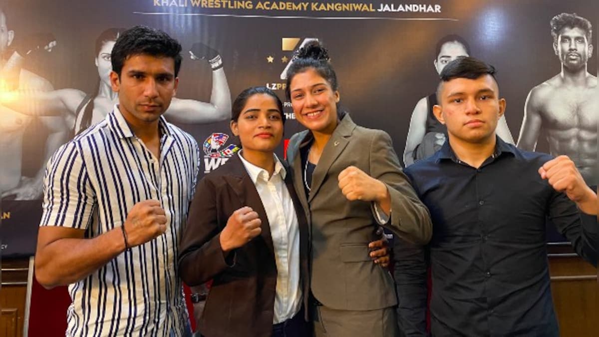 LZ Promotions' 'India Unleashed' fight night set to mark new chapter in Indian professional boxing