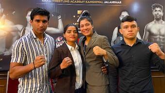 LZ Promotions' 'India Unleashed' fight night set to mark new chapter in Indian professional boxing