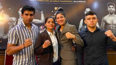 LZ Promotions' 'India Unleashed' fight night set to mark new chapter in Indian professional boxing