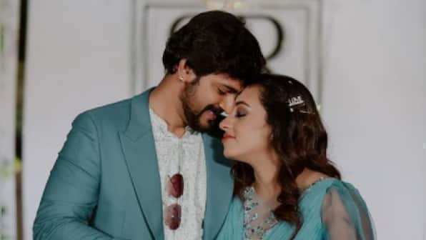 Ludo actress Pearle Maaney, husband Srinish Aravind announce birth of first child