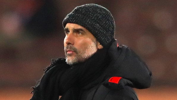 Premier League: COVID-19 fall-out may prevent Manchester City replacing Sergio Aguero, says Pep Guardiola