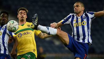 Injured defender Pepe out of Portugal's upcoming FIFA World Cup qualifiers