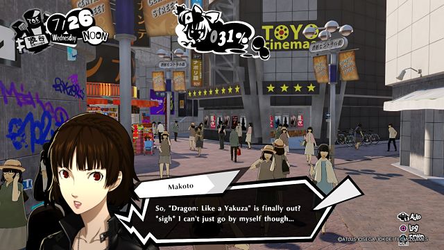 Persona 5 Royal review: A great game gets an even better second draft -  Polygon