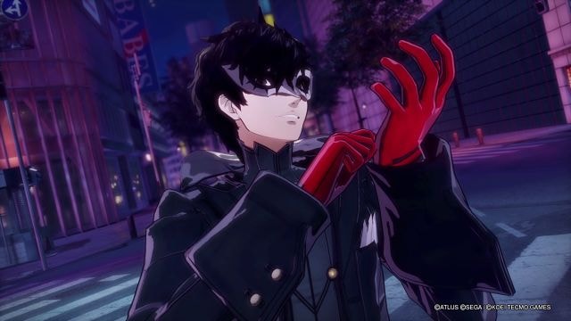 Persona 5 Still Deserves Its Fighting Game Spinoff