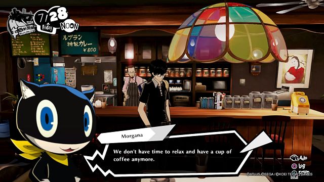 Review Persona 5 Strikers — startmenu