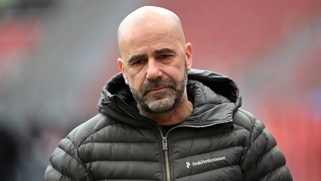 Bundesliga: Bayer Leverkusen sack head coach Peter Bosz, appoint Hannes Wolf as replacement Bundesliga: Bayer Leverkusen sack head coach Peter Bosz, appoint Hannes Wolf as replacement