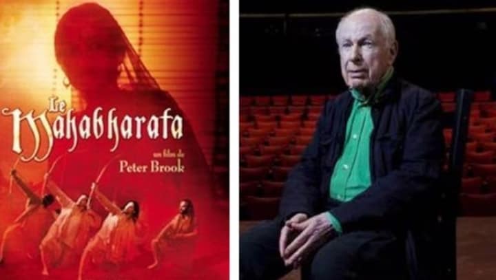 Does Peter Brook's Padma Shri, 30 years after Le Mahabharata, underline production's repute as Hindu soft power relic?