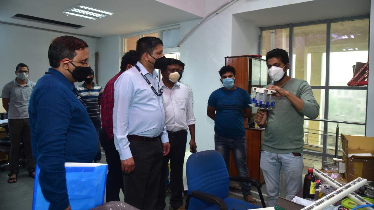 New space tech incubator at NIT Rourkela to build capacity, promote innovation in Eastern India New space tech incubator at NIT Rourkela to build capacity, promote innovation in Eastern India