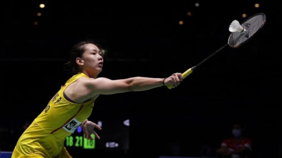 All England Open 2021: Pornpawee Chochuwong eases past PV Sindhu in  straight games semi-final win – Firstpost