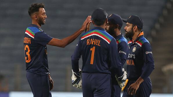 India vs England: The Aussie connect to Prasidh Krishna's growth — a stint with Jeff Thomson