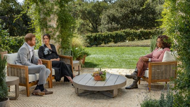 Meghan Markle, Prince Harry talk about their struggles within the royal family in interview with Oprah Winfrey Meghan Markle, Prince Harry talk about their struggles within the royal family in interview with Oprah Winfrey