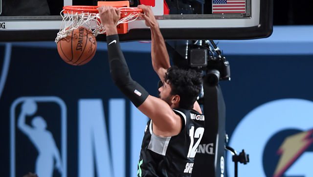 NBA: In guards’ league, big-man Princepal Singh getting restricted minutes on floor for G League Ignite NBA: In guards’ league, big-man Princepal Singh getting restricted minutes on floor for G League Ignite