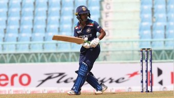 India vs South Africa: Punam Raut insists she doesn't let criticism bother her; says has worked on improving her strike-rate