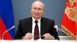 Russia only country in world ready to transfer anti-COVID vaccine technology, says Vladimir Putin