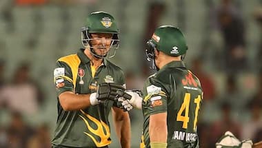 Road Safety World Series: Andrew Puttick, Morne van Wyk star as South Africa Legends enter semi-finals with crushing win