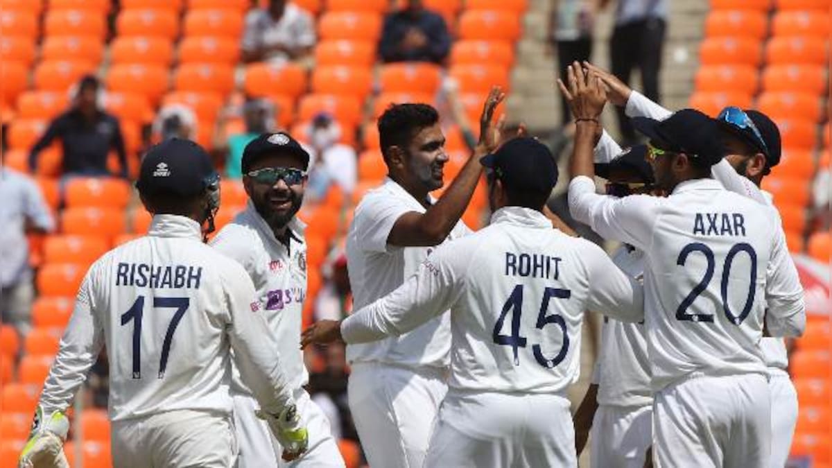 India vs England: Hosts setup World Test Championship final against New Zealand with series-clinching innings win