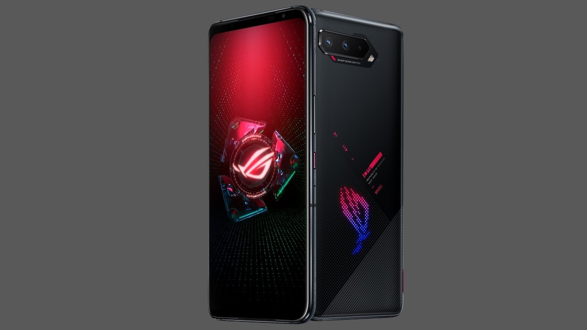 asus rog phone 5 ultimate 18 512gb