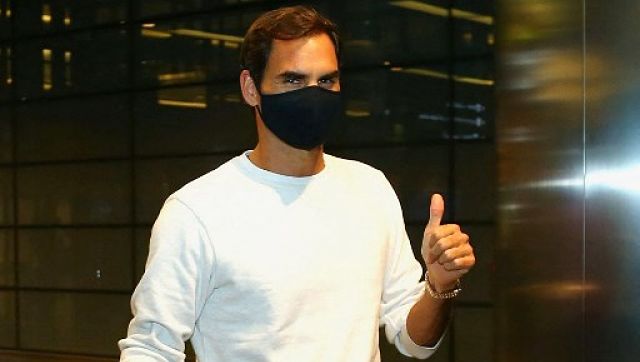 Qatar Open: Roger Federer returns from injury layoff of over a year to face Dan Evans Qatar Open: Roger Federer returns from injury layoff of over a year to face Dan Evans