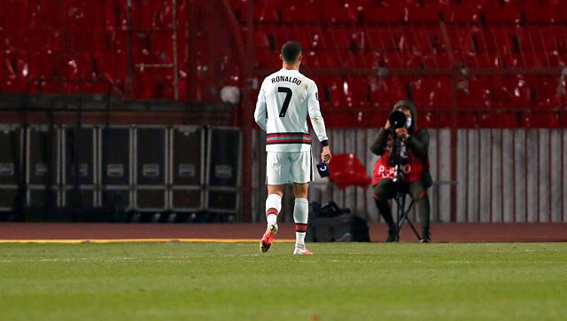 Cristiano Ronaldo's discarded Portugal armband up for auction to help collect money for six-month-old baby's surgery