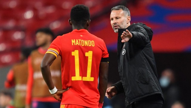 Wales footballer Rabbi Matondo slams Instagram after being racially abused on social media Wales footballer Rabbi Matondo slams Instagram after being racially abused on social media