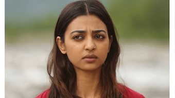 Radhika Apte says she doesn't categorise her projects via platforms: 'If something is entertaining, it is good for anything'