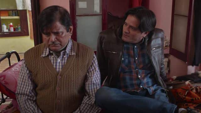 Raghubir Yadav and Jaideep Ahlawat
