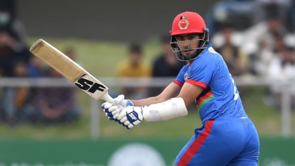 Afghanistan vs Zimbabwe: Rahmanullah Gurbaz's swashbuckling 87 sees hosts claim 48-run victory in first T20I