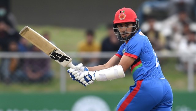Afghanistan vs Zimbabwe: Rahmanullah Gurbaz's swashbuckling 87 sees hosts claim 48-run victory in first T20I Afghanistan vs Zimbabwe: Rahmanullah Gurbaz's swashbuckling 87 sees hosts claim 48-run victory in first T20I