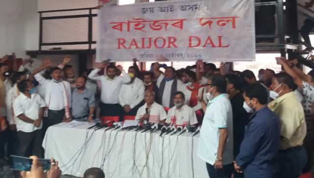Assam Assembly Election 2021: Fissures in Raijor Dal as 'secret' Congress role in Jorhat, Mariani emerges Assam Assembly Election 2021: Fissures in Raijor Dal as 'secret' Congress role in Jorhat, Mariani emerges