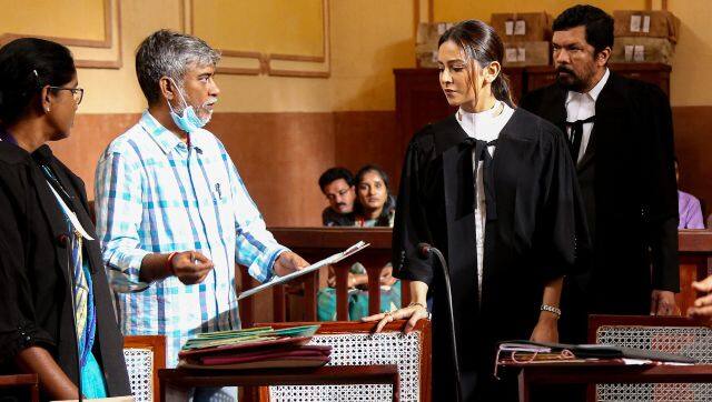 Rakul Preet in Check