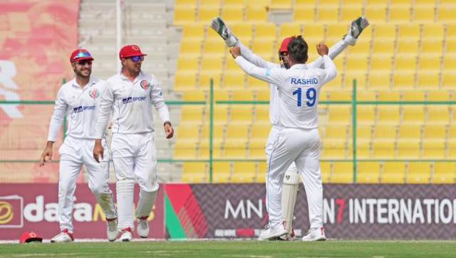 Afghanistan vs Zimbabwe: Rashid Khan shines with career-best Test figures as Afghans level two-match series Afghanistan vs Zimbabwe: Rashid Khan shines with career-best Test figures as Afghans level two-match series
