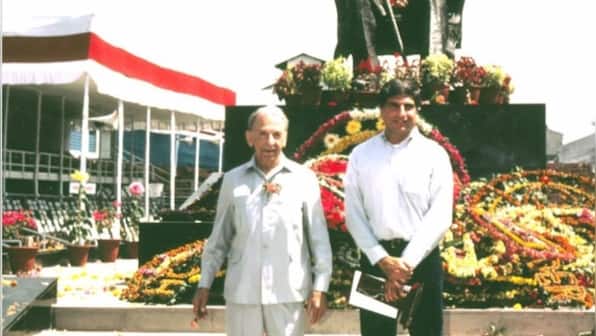 Ratan Tata pays tribute to Tata Group founder JN Tata on birth anniversary, shares picture with mentor