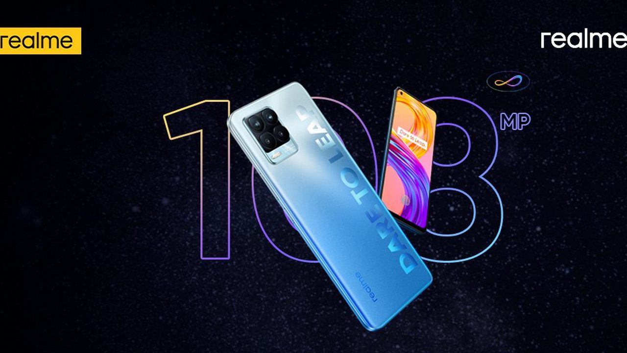 Realme 8 gets a discount of Rs 500 on Flipkart, now available at a starting price of Rs 14,499- Technology News, Gadgetclock