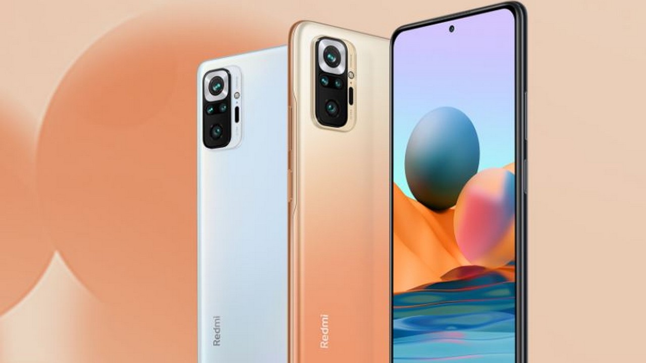 Redmi Note 10 Pro with a 64 MP quad camera setup to go on sale today at 12 pm on Amazon and Mi.com Redmi Note 10 Pro with a 64 MP quad camera setup to go on sale today at 12 pm on Amazon and Mi.com