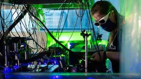 Fusion power milestone: scientists contain world’s coldest plasma briefly using magnets