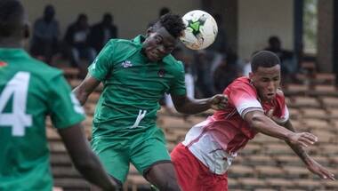 Africa Cup of Nations qualifiers 2021: Richard Mbulu goal sees Malawi beat Uganda to seal qualification