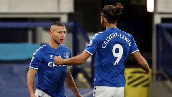 Premier League: Richarlison's early strike leads Everton to 1-0 win over Southampton to keep top-four dreams alive