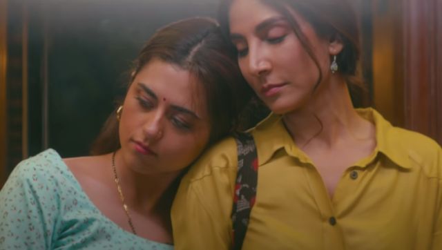 The Married Woman gives me an opportunity to showcase my acting skills to the fullest: Monica Dogra The Married Woman gives me an opportunity to showcase my acting skills to the fullest: Monica Dogra