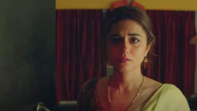 Ridhi Dogra as Astha