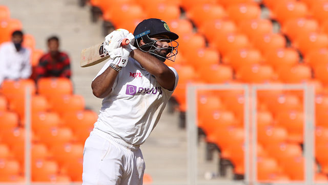 India vs England: 'Move over Adam Gilchrist, Rishabh Pant is here', Twitter lauds Southpaw's ton on Day 2 India vs England: 'Move over Adam Gilchrist, Rishabh Pant is here', Twitter lauds Southpaw's ton on Day 2