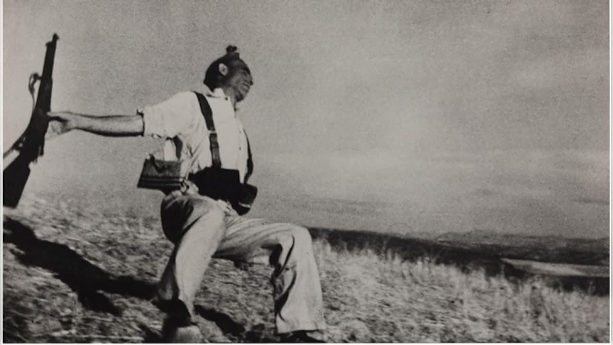 Rare photographs of Robert Capa, Henri Cartier-Bresson gifted to the New Orleans Museum of Art