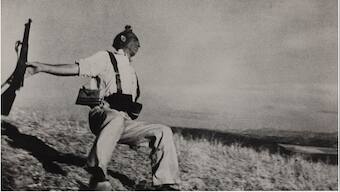 Rare photographs of Robert Capa, Henri Cartier-Bresson gifted to the New Orleans Museum of Art