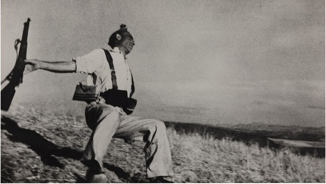 Rare photographs of Robert Capa, Henri Cartier-Bresson gifted to the New Orleans Museum of Art Rare photographs of Robert Capa, Henri Cartier-Bresson gifted to the New Orleans Museum of Art