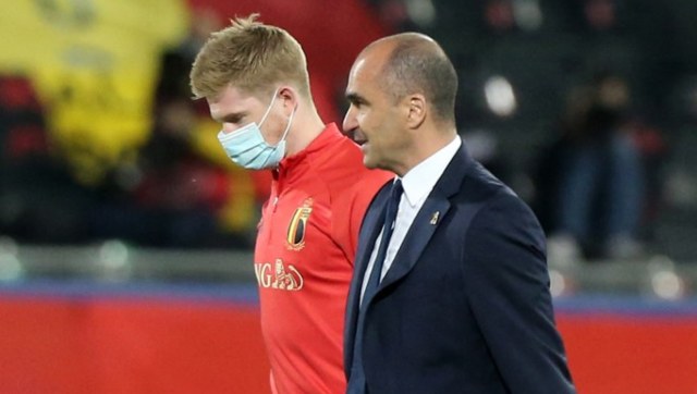 Euro 2020: Belgium coach Roberto Martinez calls for increased squad sizes at tournament Euro 2020: Belgium coach Roberto Martinez calls for increased squad sizes at tournament