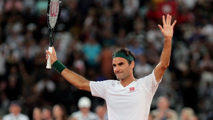 Roger Federer to face Britain’s Daniel Evans in Qatar Open as he returns from 13-month break