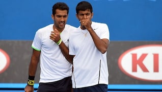 Rohan Bopanna and Aisam-Ul-Haq Qureshi reach Dubai Open final