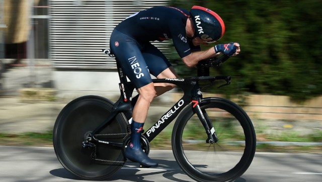 Tour of Catalonia: Two-time world champion Rohan Dennis wins second stage, Joao Almeida takes overall lead Tour of Catalonia: Two-time world champion Rohan Dennis wins second stage, Joao Almeida takes overall lead